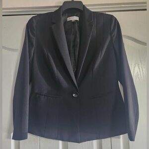 Kasper Elegant Black Blazer